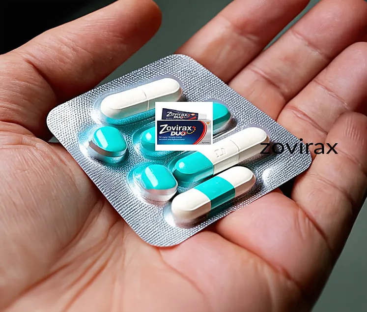 Zovirax 2